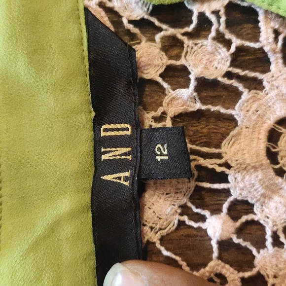 AND pista colour tunic - Picture 3 of 10